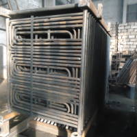 Трубные системы котлов ДЕ