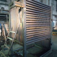 Трубные системы котлов ДКВР